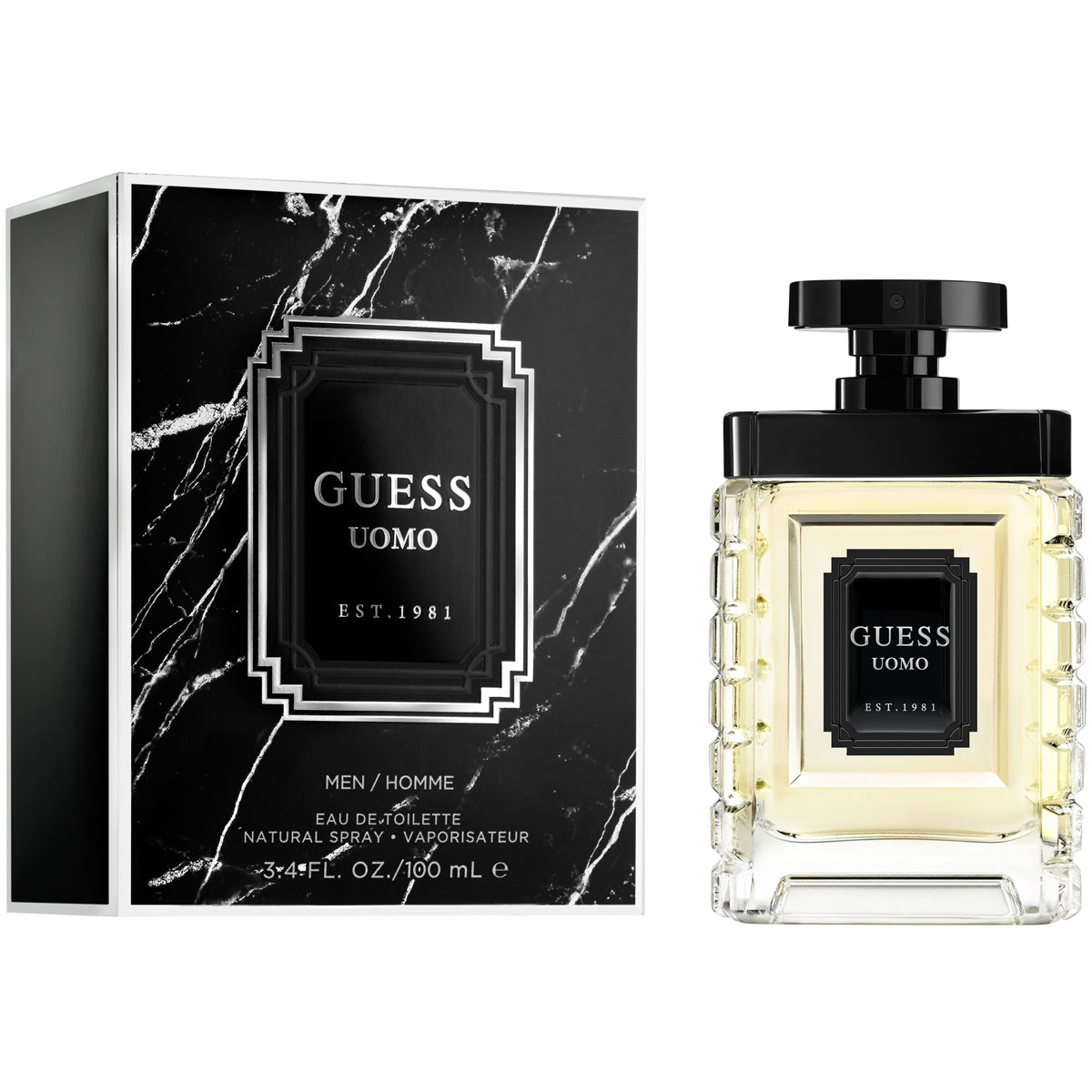 Guess Uomo Eau de Toilette (EdT)