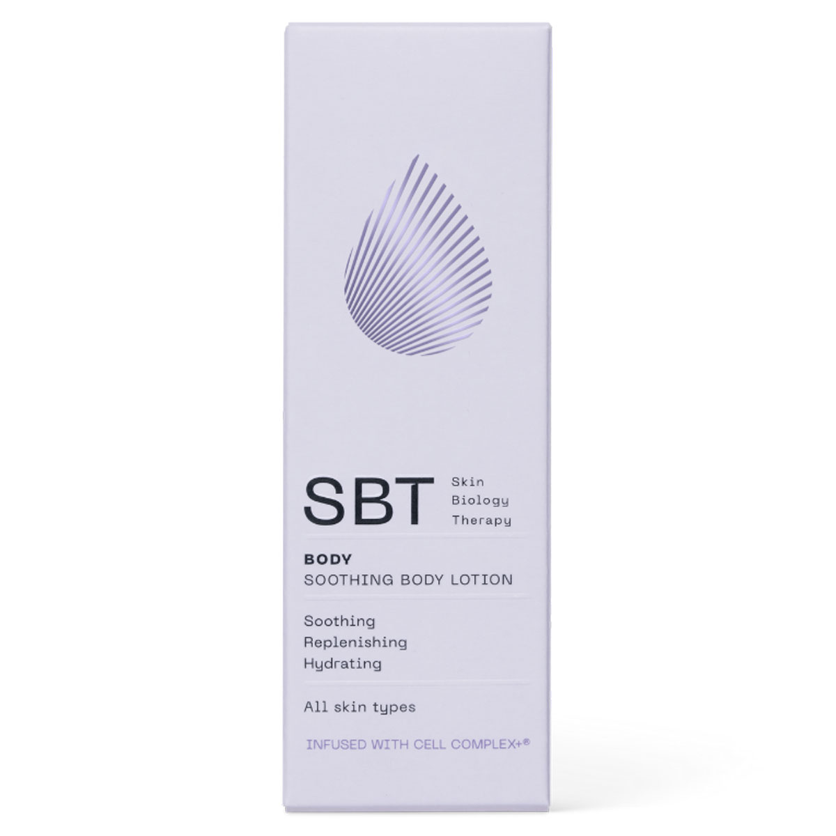 SBT Body Care Restoring Body Lotion