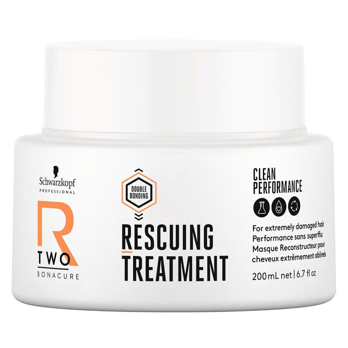 Schwarzkopf Professional Bonacure R-TWO Rescuing Treatment