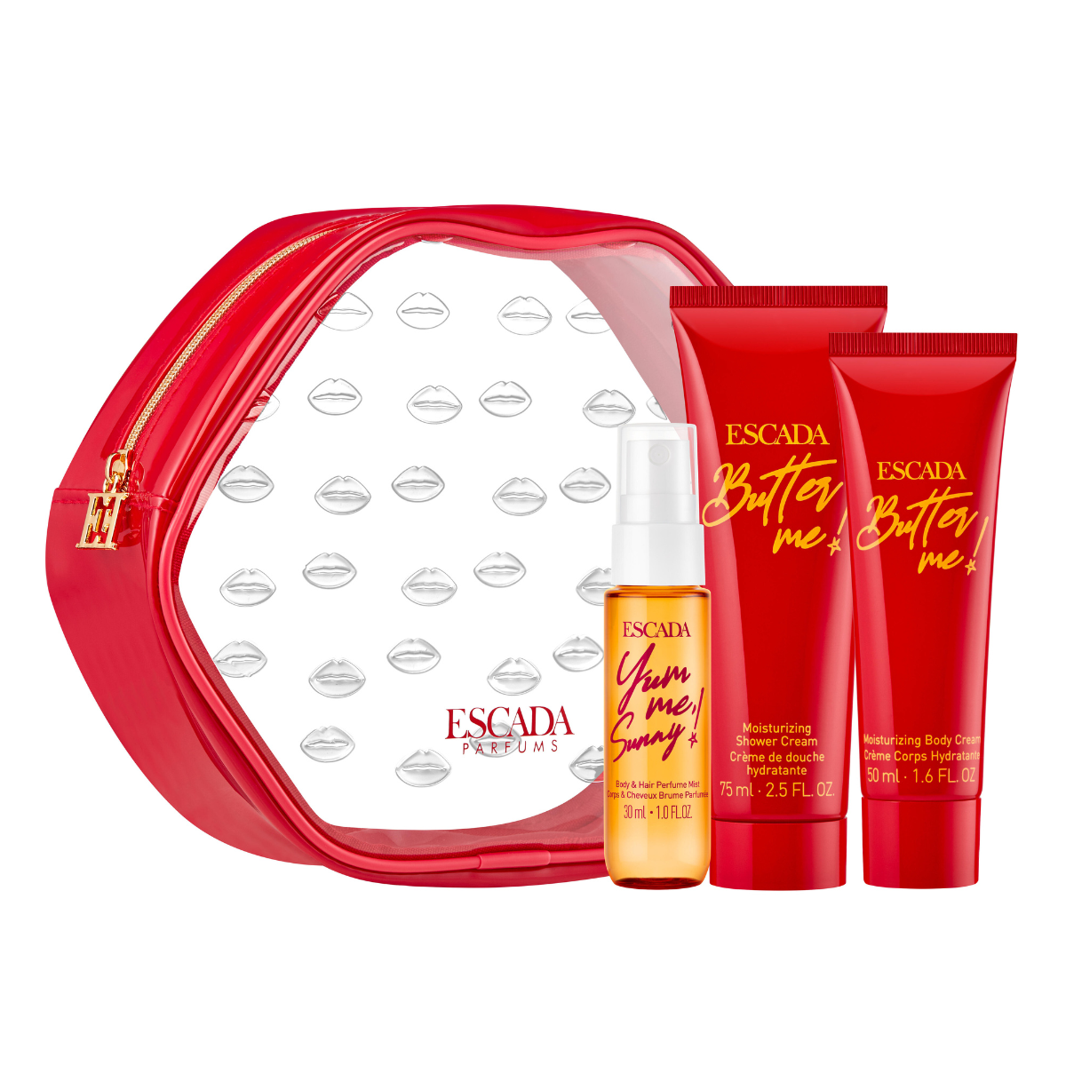 Escada Yum Me Body Mist 30ml SET