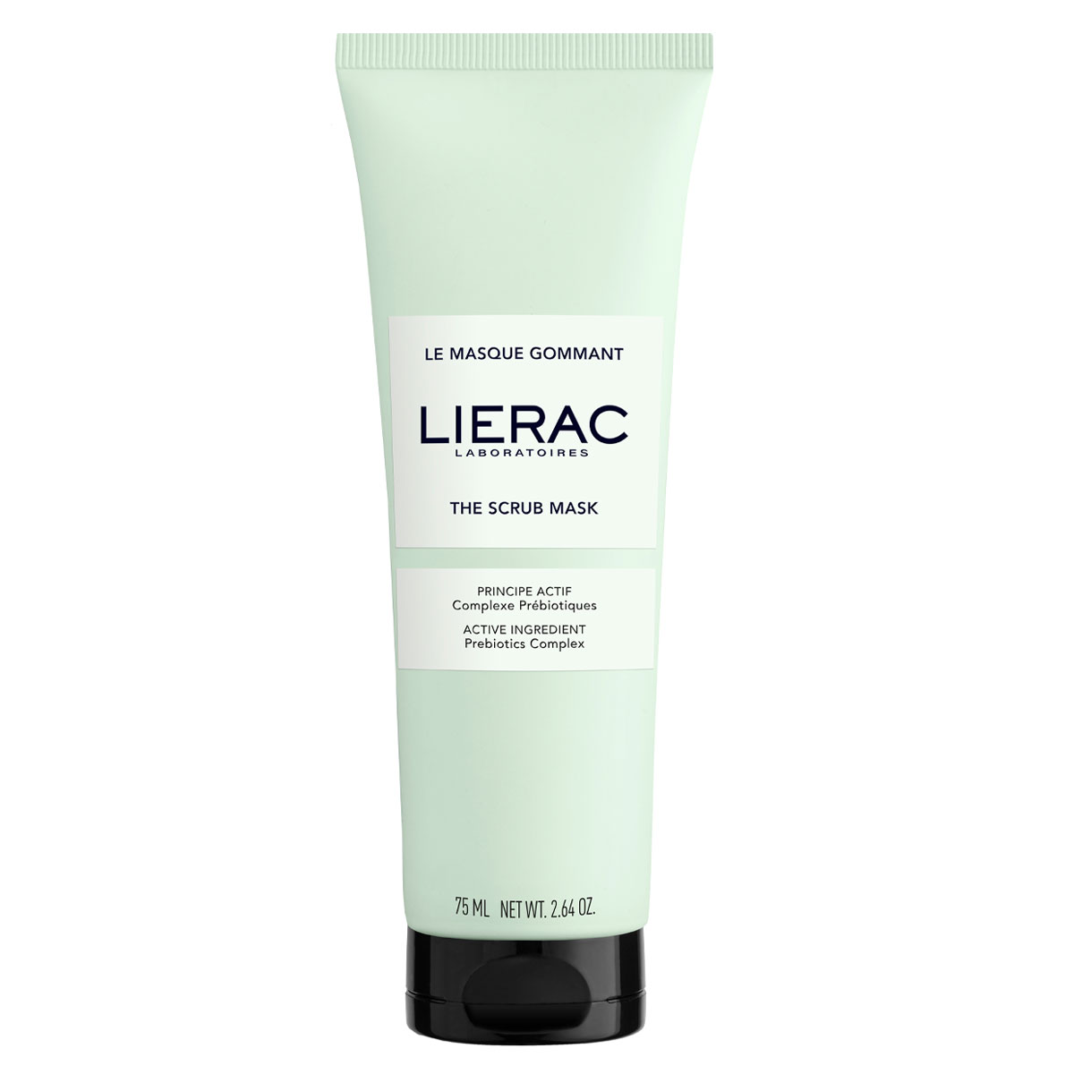 Lierac Cleanser The Scrub Mask