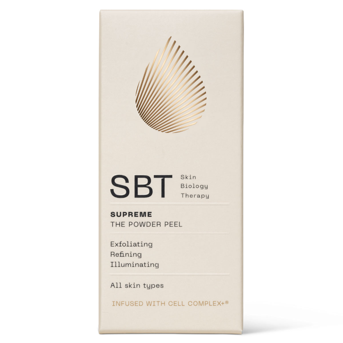 SBT Supreme The Powder Peel