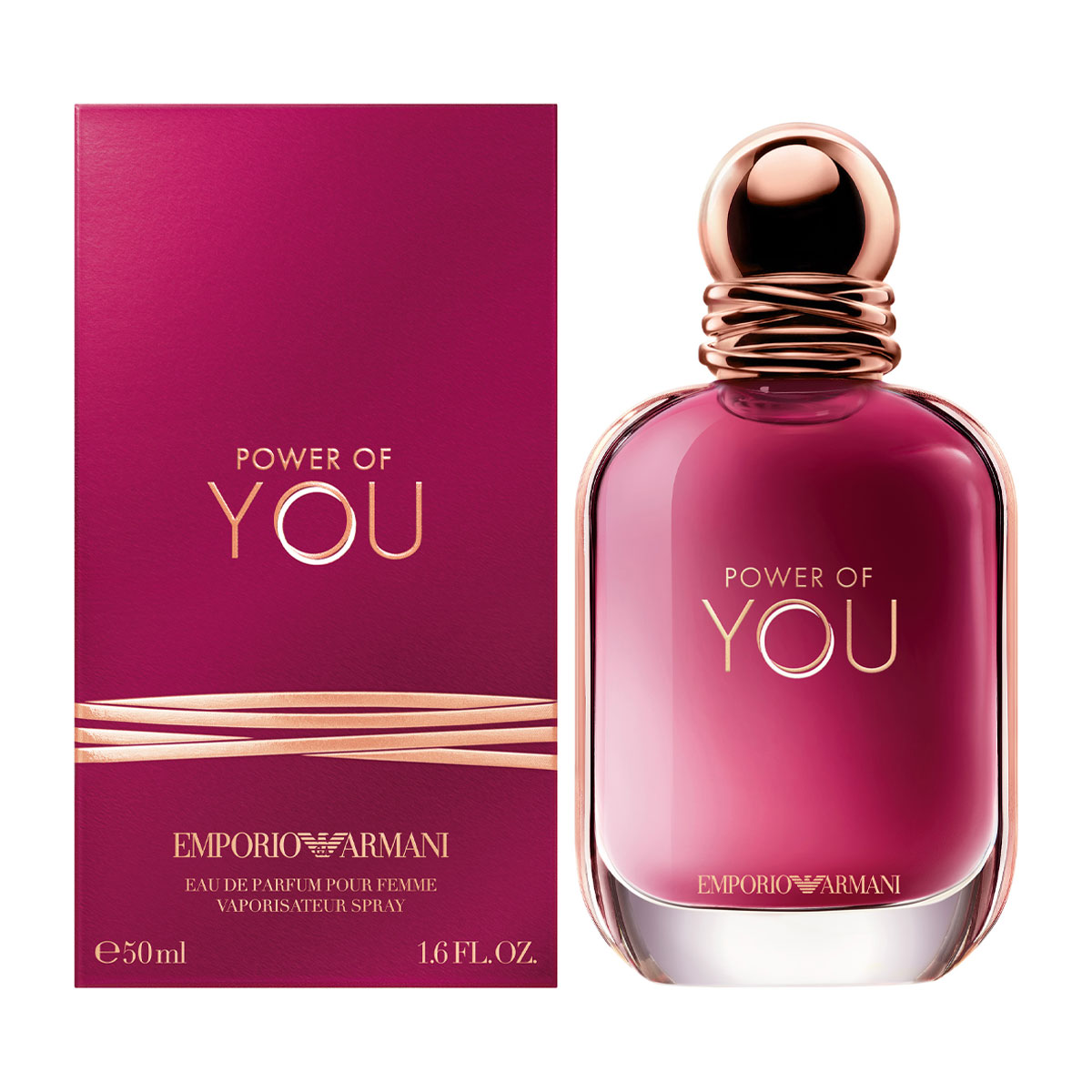 Armani Emporio Armani Power Of You Eau de Parfum (EdP)