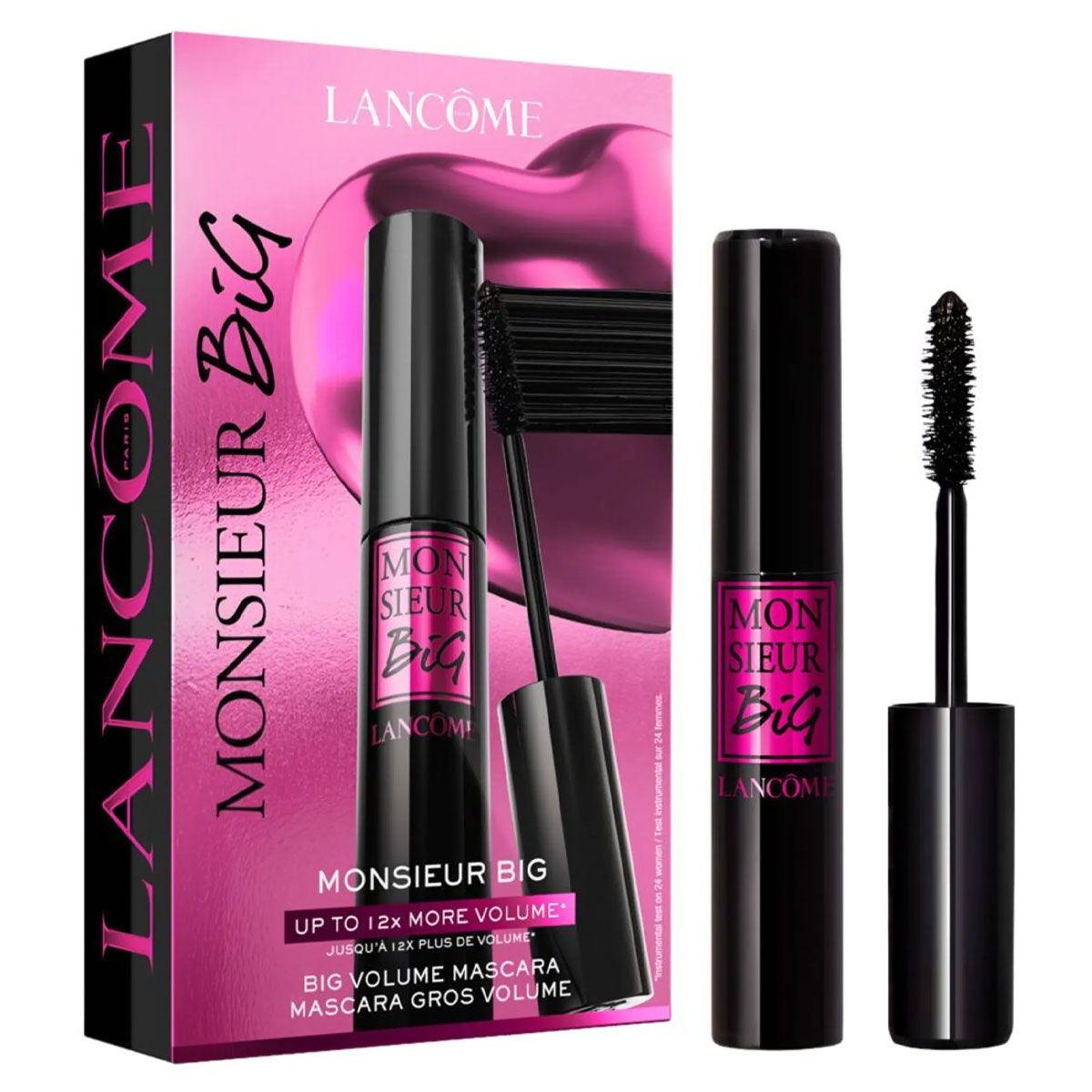 Lancôme Monsieur Big Mascara SET