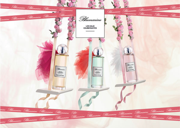 Blumarine Les Eaux Exuberantes Kiss Me On The Lips Eau de Toilette (EdT)