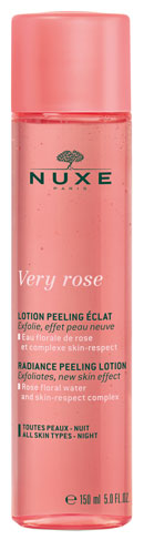 NUXE Very Rose Radiance Peeling Lotion
