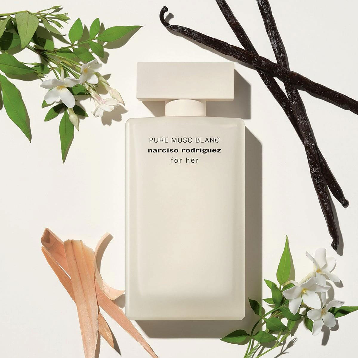 Narciso Rodriguez For Her Pure Musc Blanc Eau de Parfum (EdP)