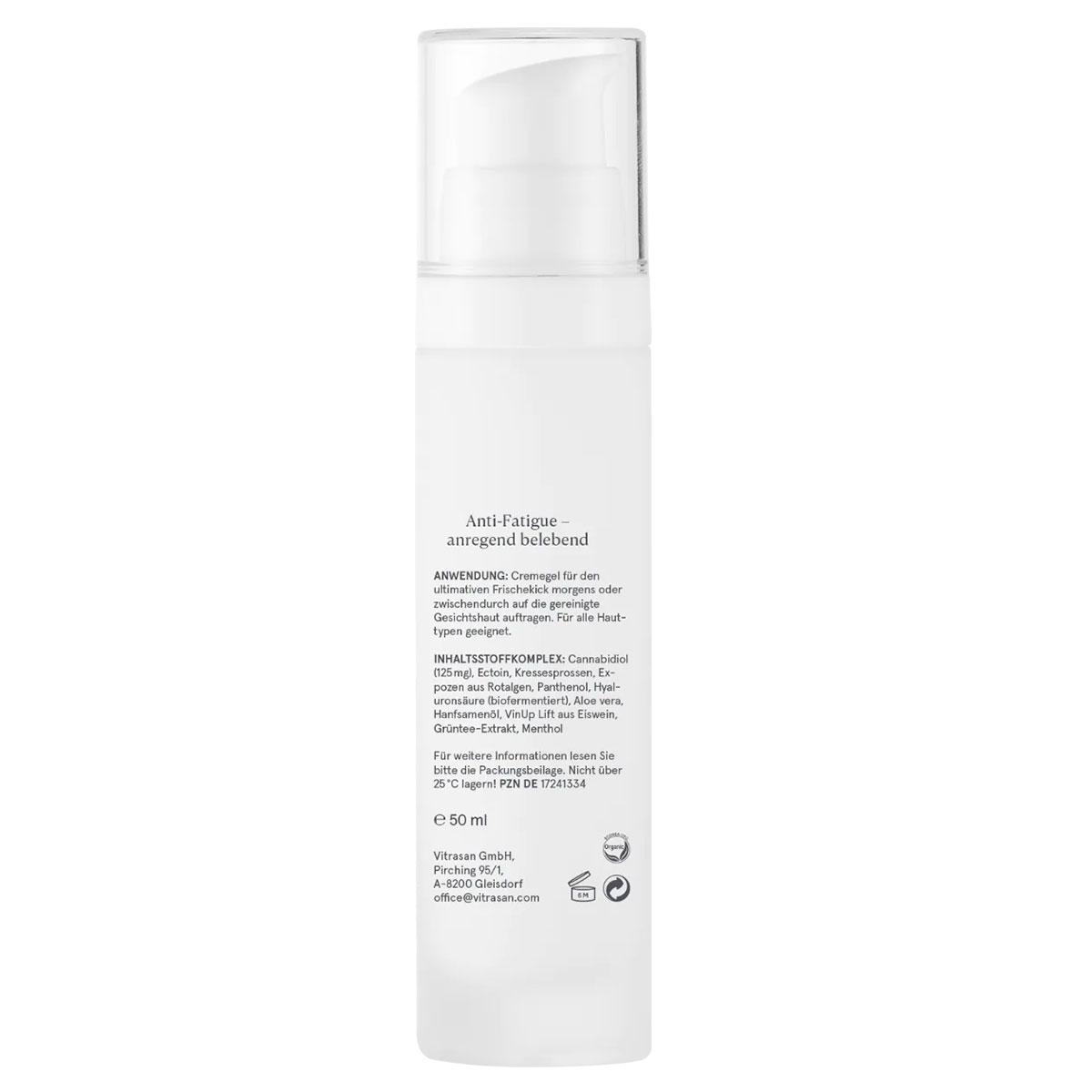 CBD Vital CBD Bio Kosmetik Urban Antiox