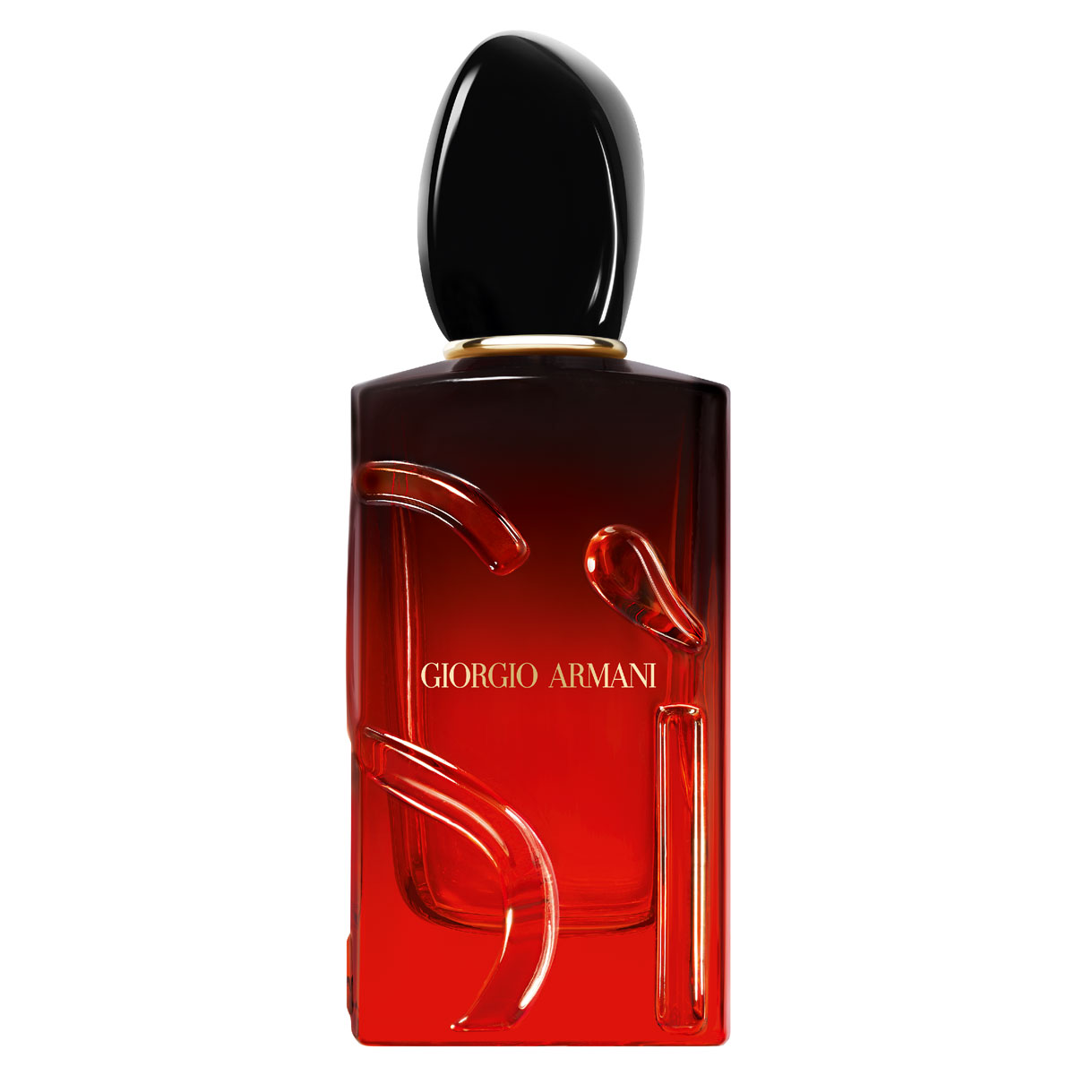Armani Sì Passione EDP Intense - nachfüllbar 100 ml (+ GRATIS Beauty Pouch)