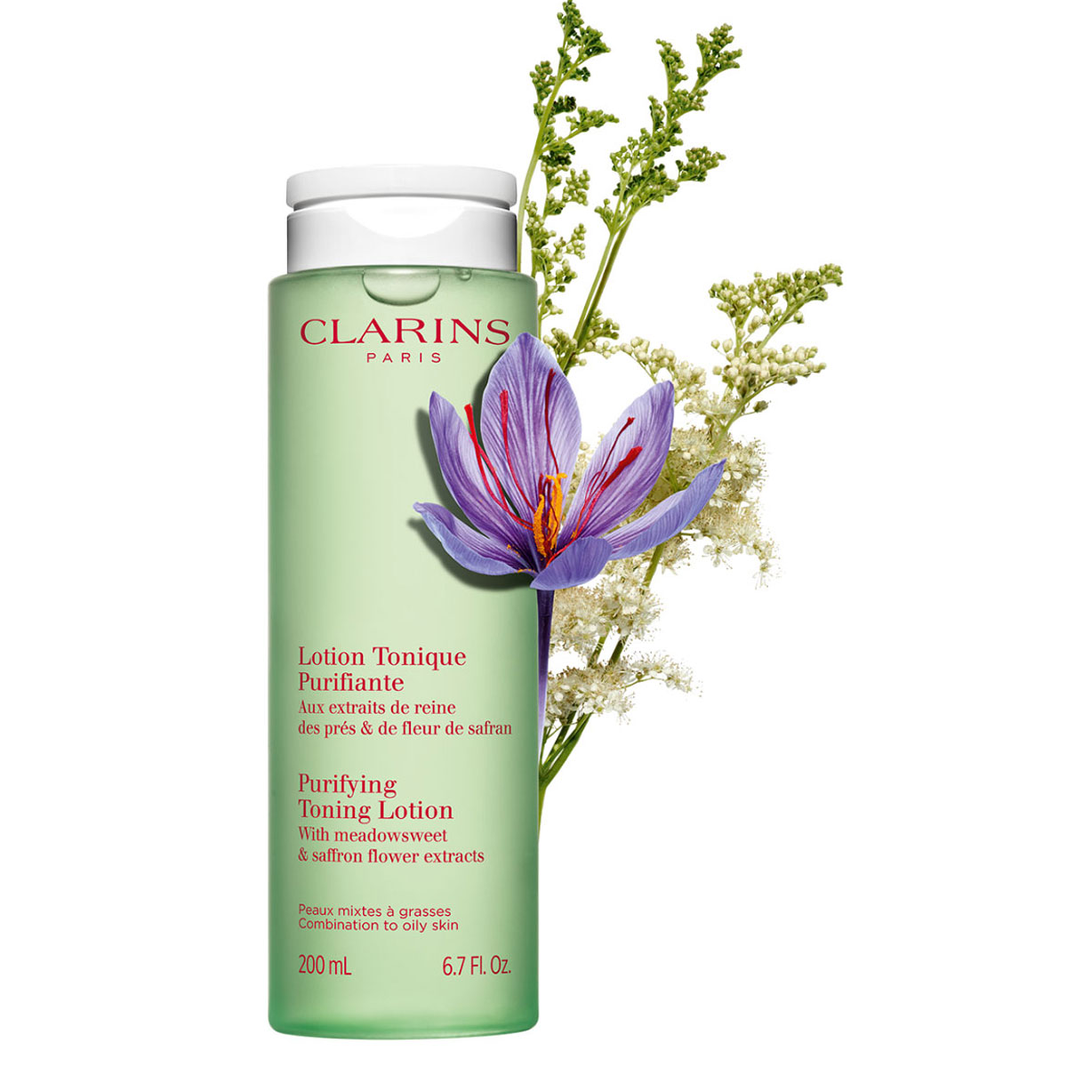 Clarins Reinigung Lotion Tonique Purifiante