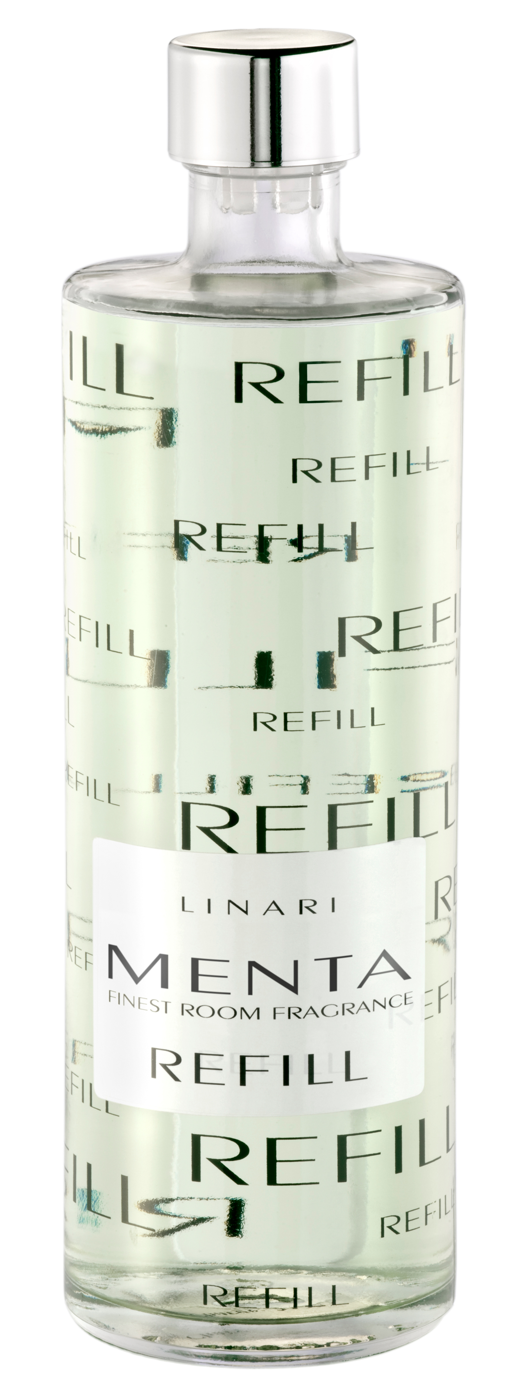 Linari Menta Diffusor Refill mit Kapillarstäbchen