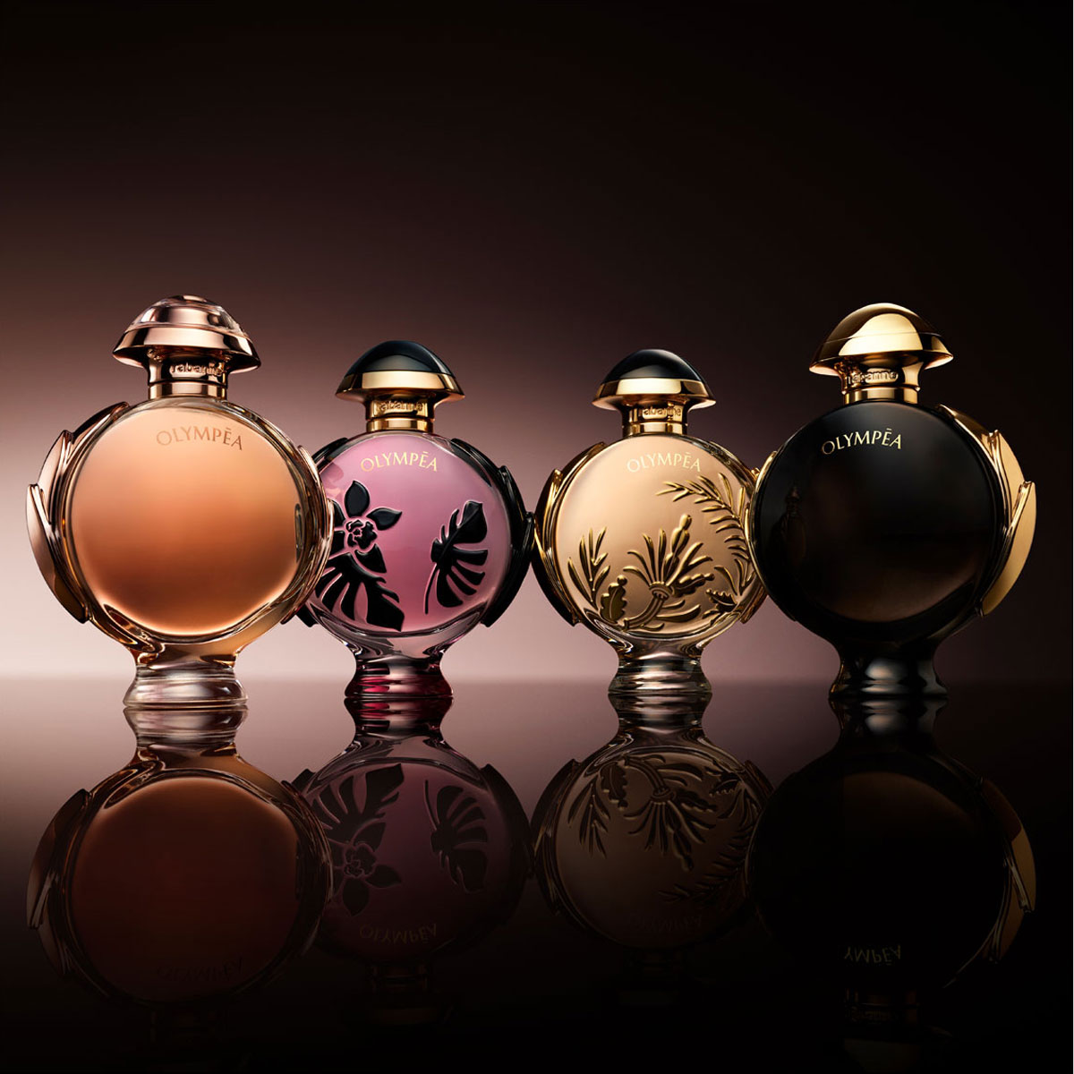 Rabanne Olympéa Flora Eau de Parfum (EdP) Intense