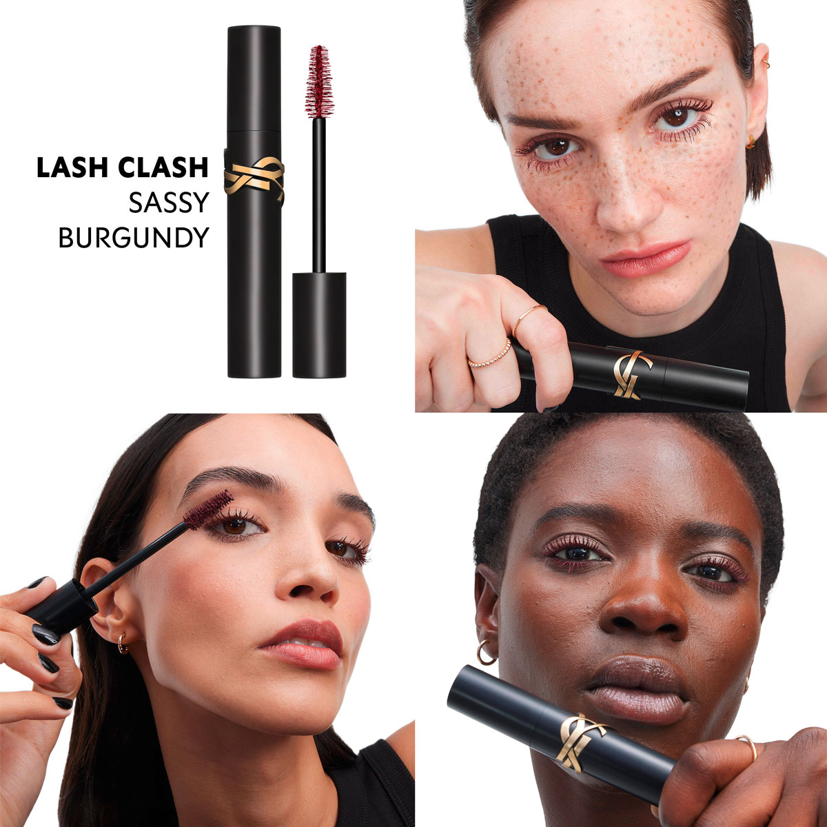 Yves Saint Laurent Lash Clash Mascara