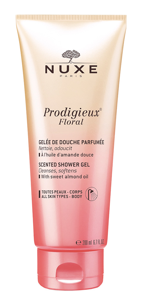 NUXE Prodigieux Floral Shower Gel