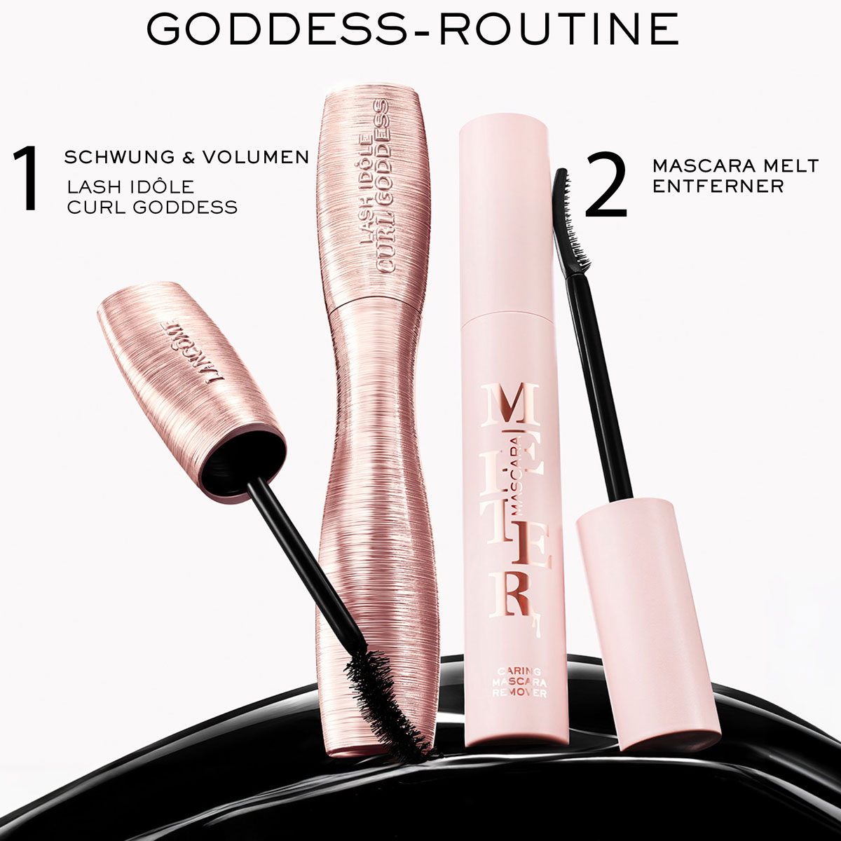 Lancôme Lash Idôle Goddess Melt Remover