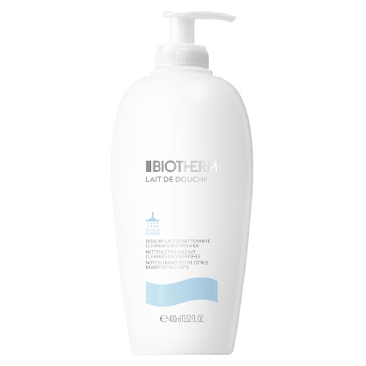 Biotherm Lait de Douche Cleansing Shower Milk