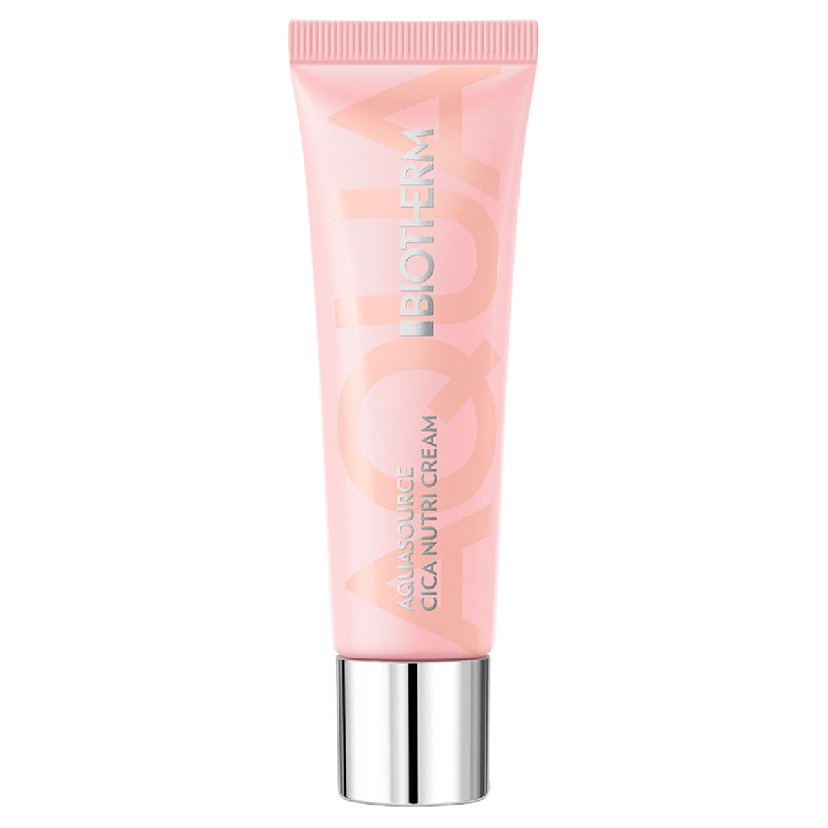Biotherm Aquasource Cica Nutri Cream Tube