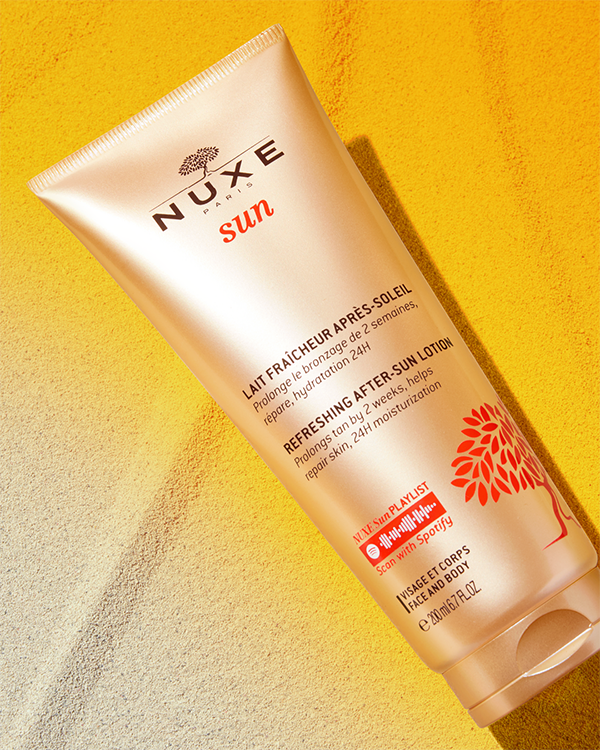 NUXE Sun Lait Fraîcheur Après-Soleil