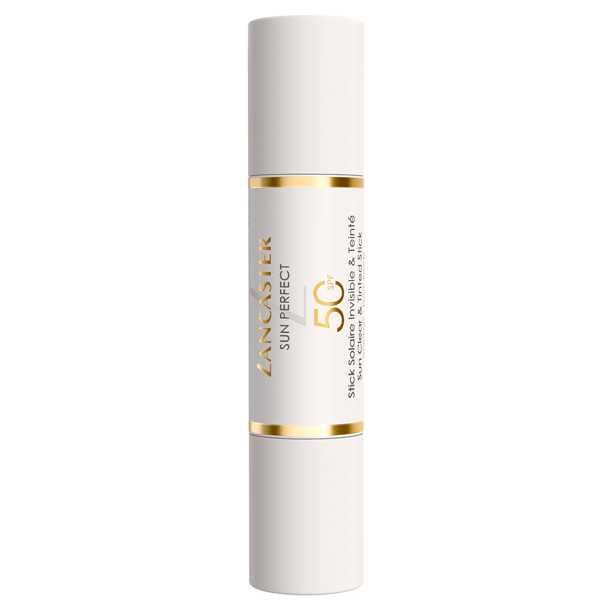 Lancaster Sun Perfect Sun Clear & Tinted Stick SPF50