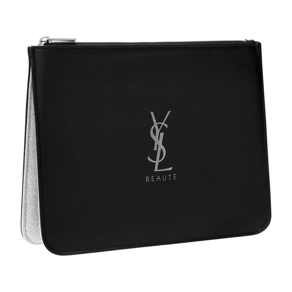 GRATIS YSL Black Opium Pouch