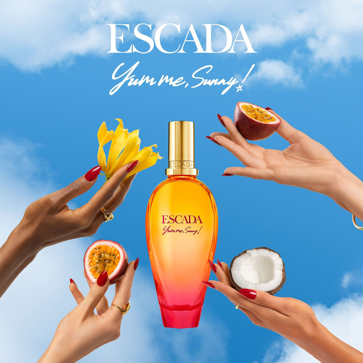 Escada Yum me Eau de Parfum (EdP)