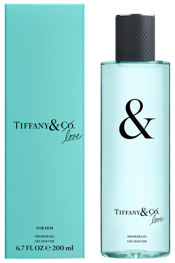 Tiffany & Co. Tiffany & Love Shower Gel