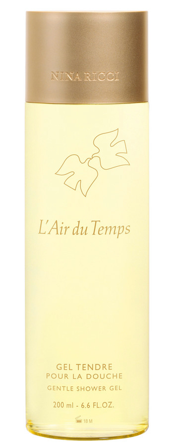 Nina Ricci L'Air du Temps Shower Gel