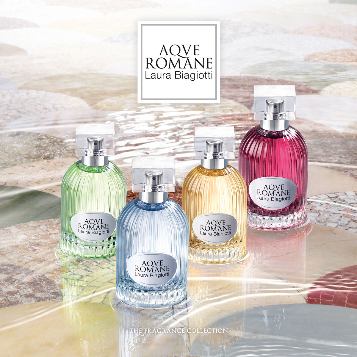 Laura Biagiotti Aqve Romane Rubus Maris Eau de Toilette (EdT)