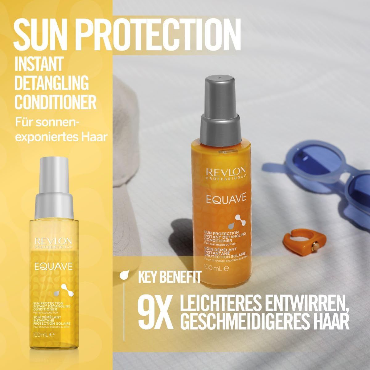 Revlon Professional Equave Sun Protection Instant Detangling Conditioner