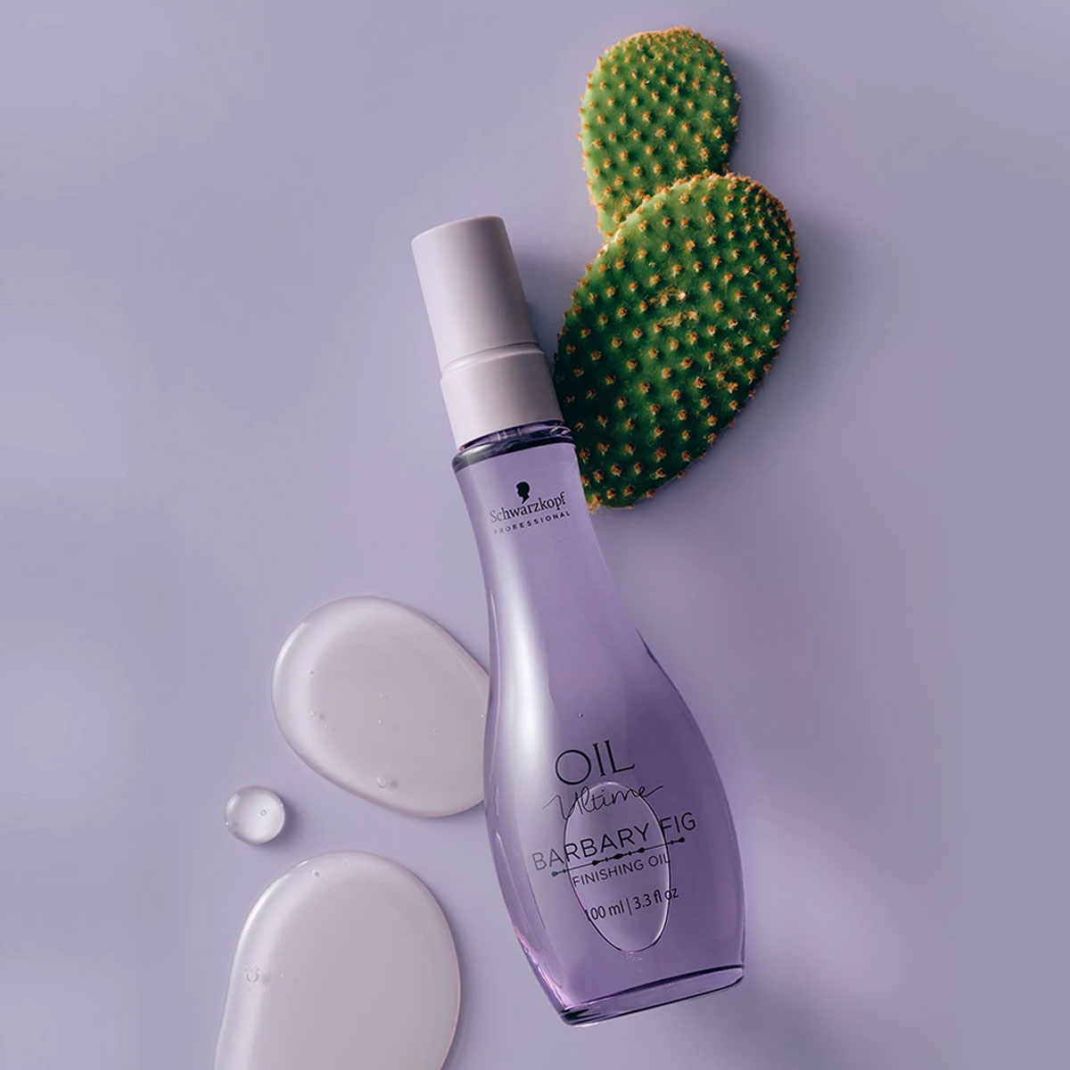 Schwarzkopf Professional Oil Ultime Barbary Fig Finishing Oil