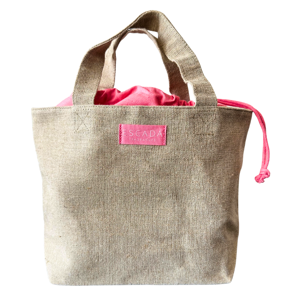 Escada Geschenk: Canvas Bag