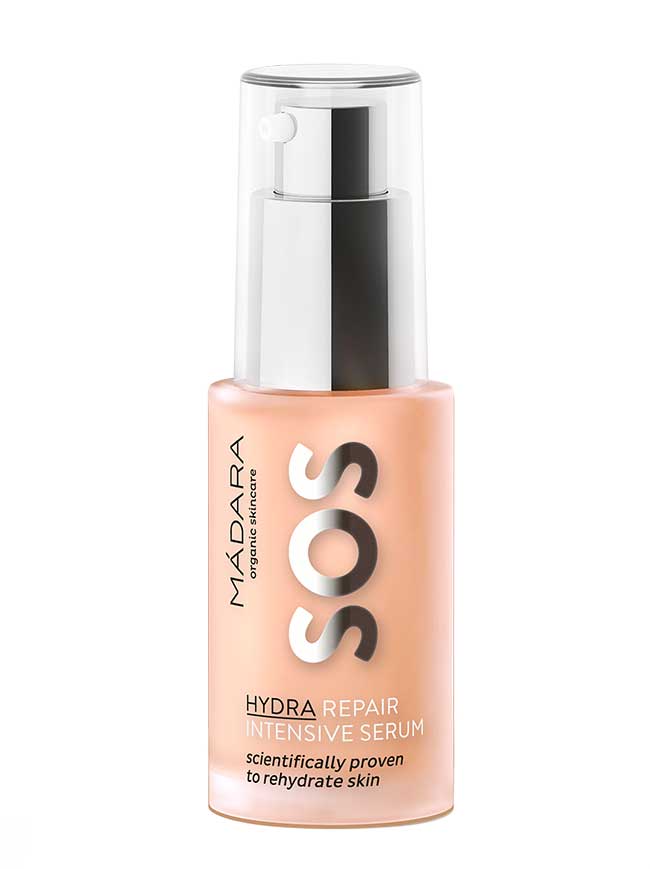 Mádara SOS Hydra Repair Intensive Serum