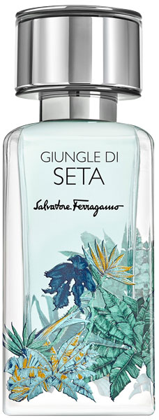 Salvatore Ferragamo Giungle di Seta EDP 50 ml (+ GRATIS Signorina Duftprobenset (3x5 ml))