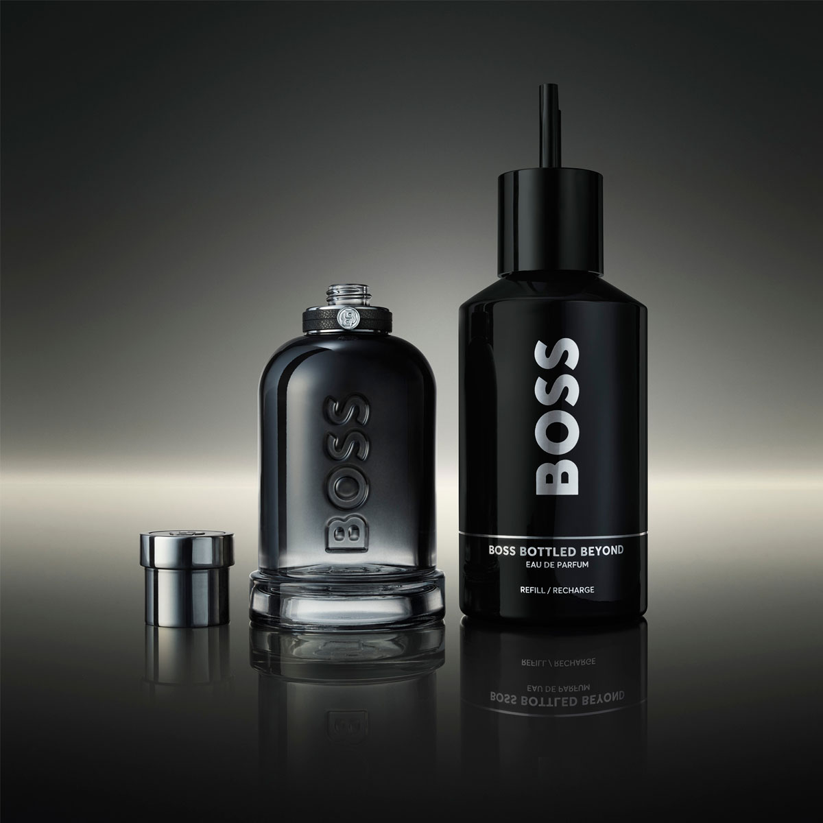 Boss Bottled Beyond Eau de Parfum (EdP) nachfüllbar