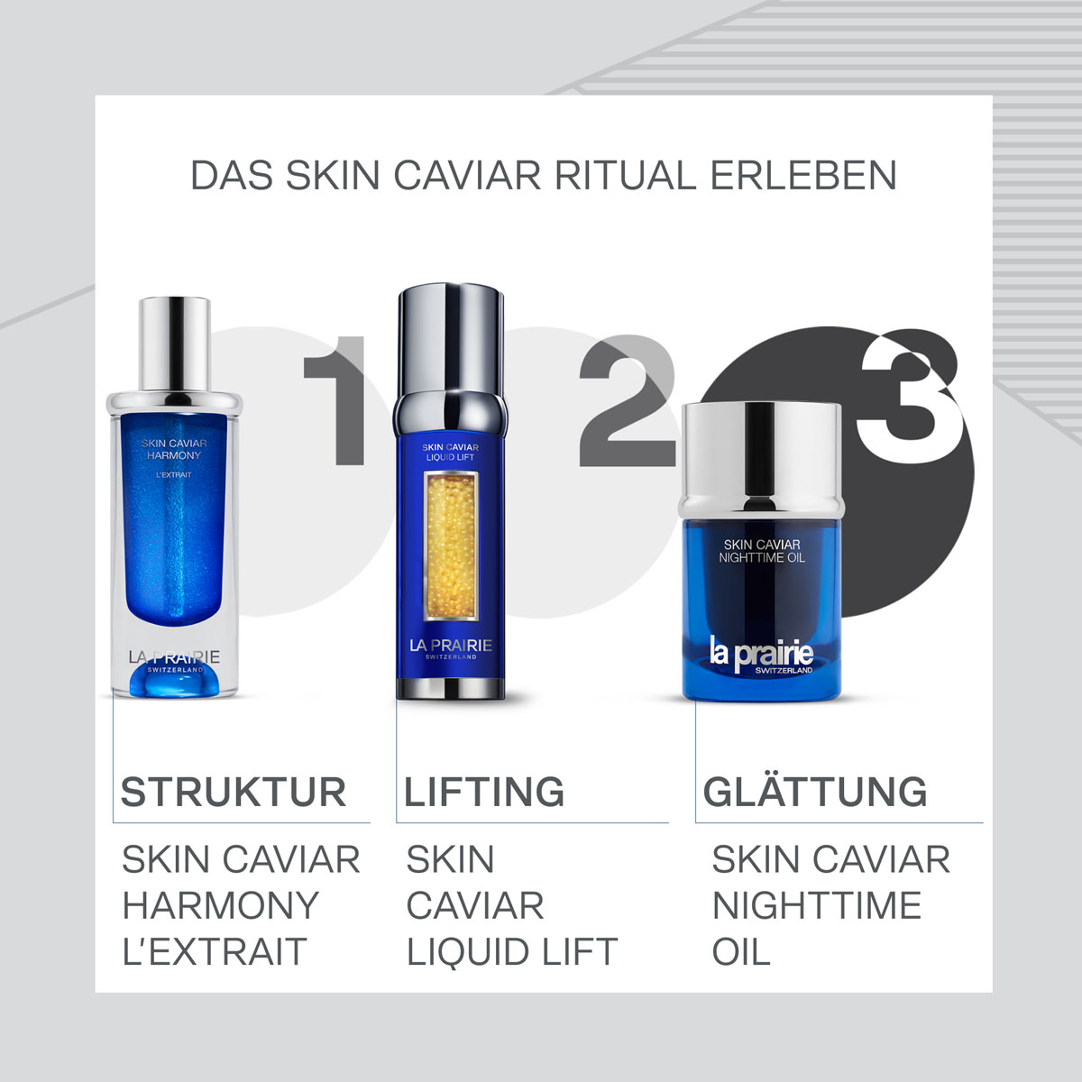La Prairie Skin Caviar Nighttime Oil