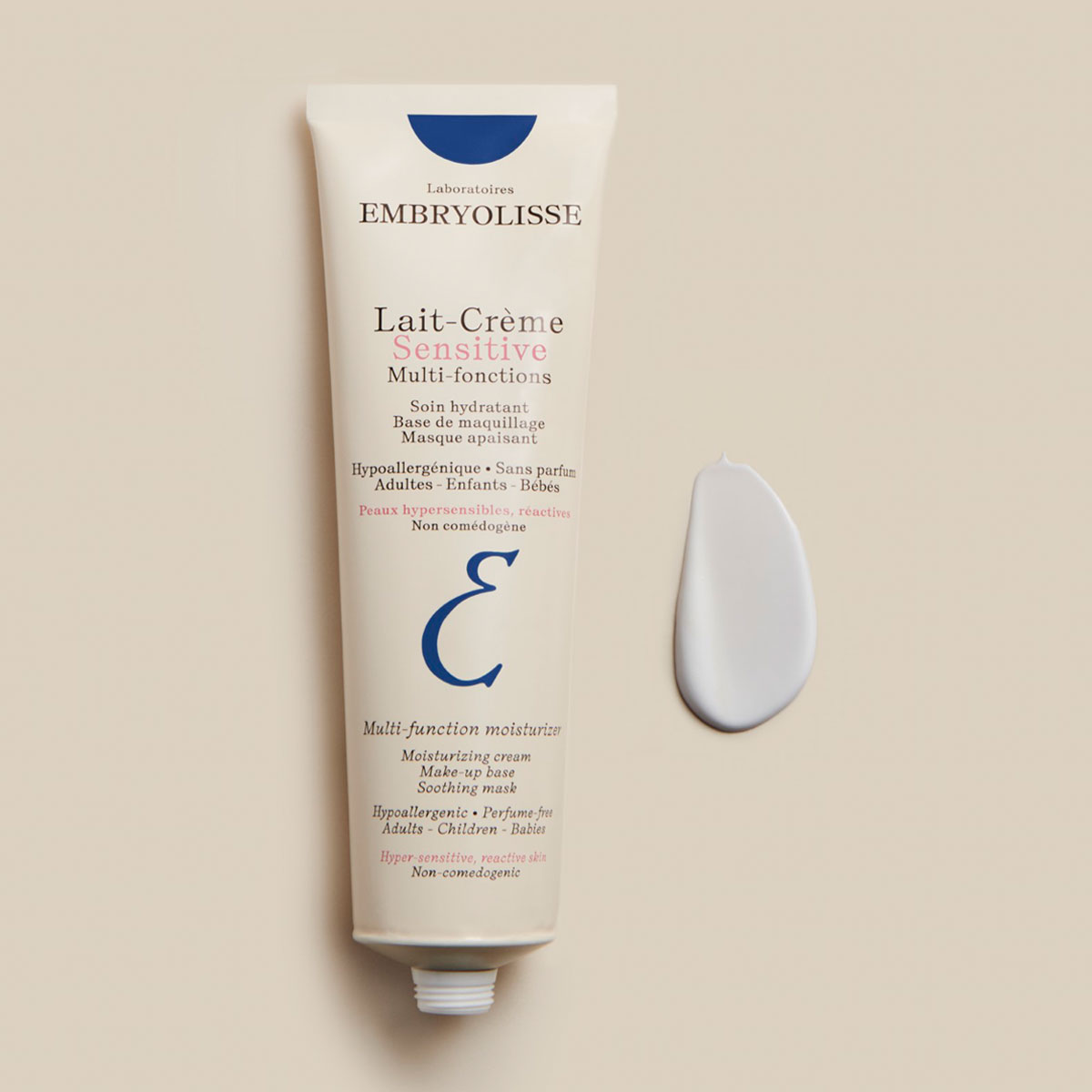 Embryolisse Lait-Creme Sensitive Multi-function Moisturizer