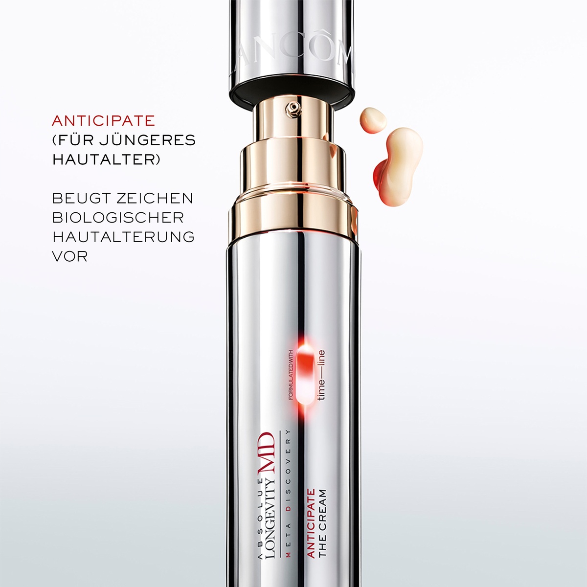 Lancôme Absolue Longevity MD Anticipate Cream
