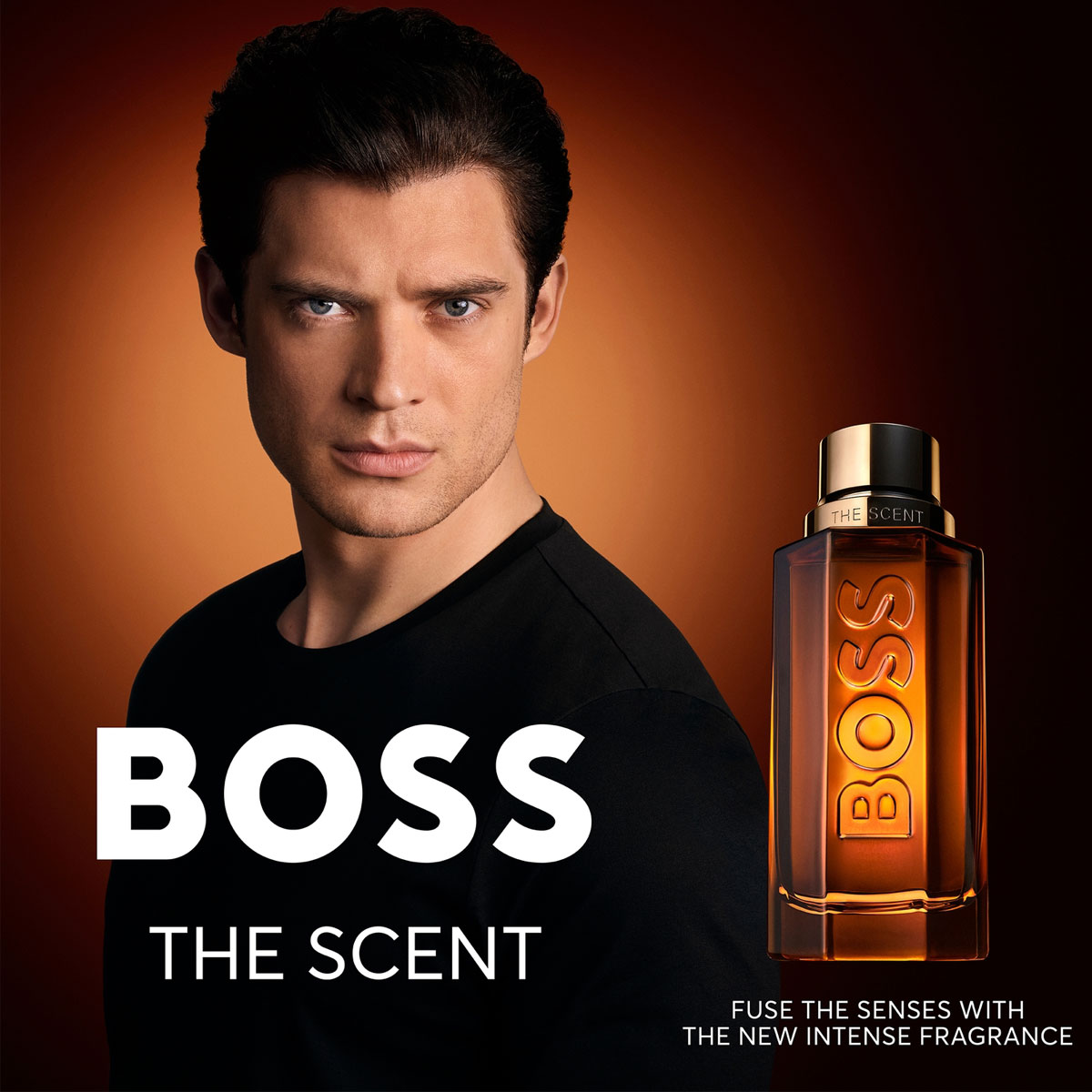 Boss The Scent for Him Intense Eau de Parfum (EdP) Intense