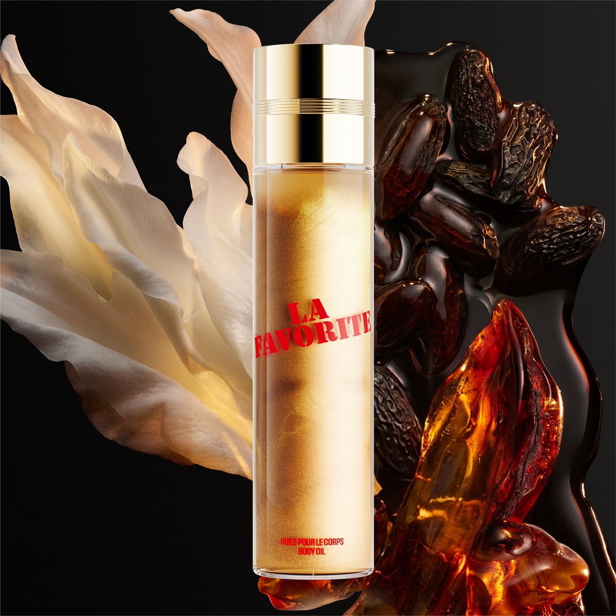 Jean Paul Gaultier La Favorite Shimmering Body Oil