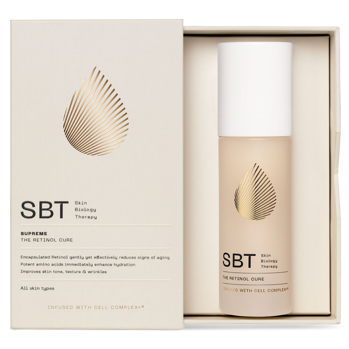 SBT Supreme The Retinol Cure