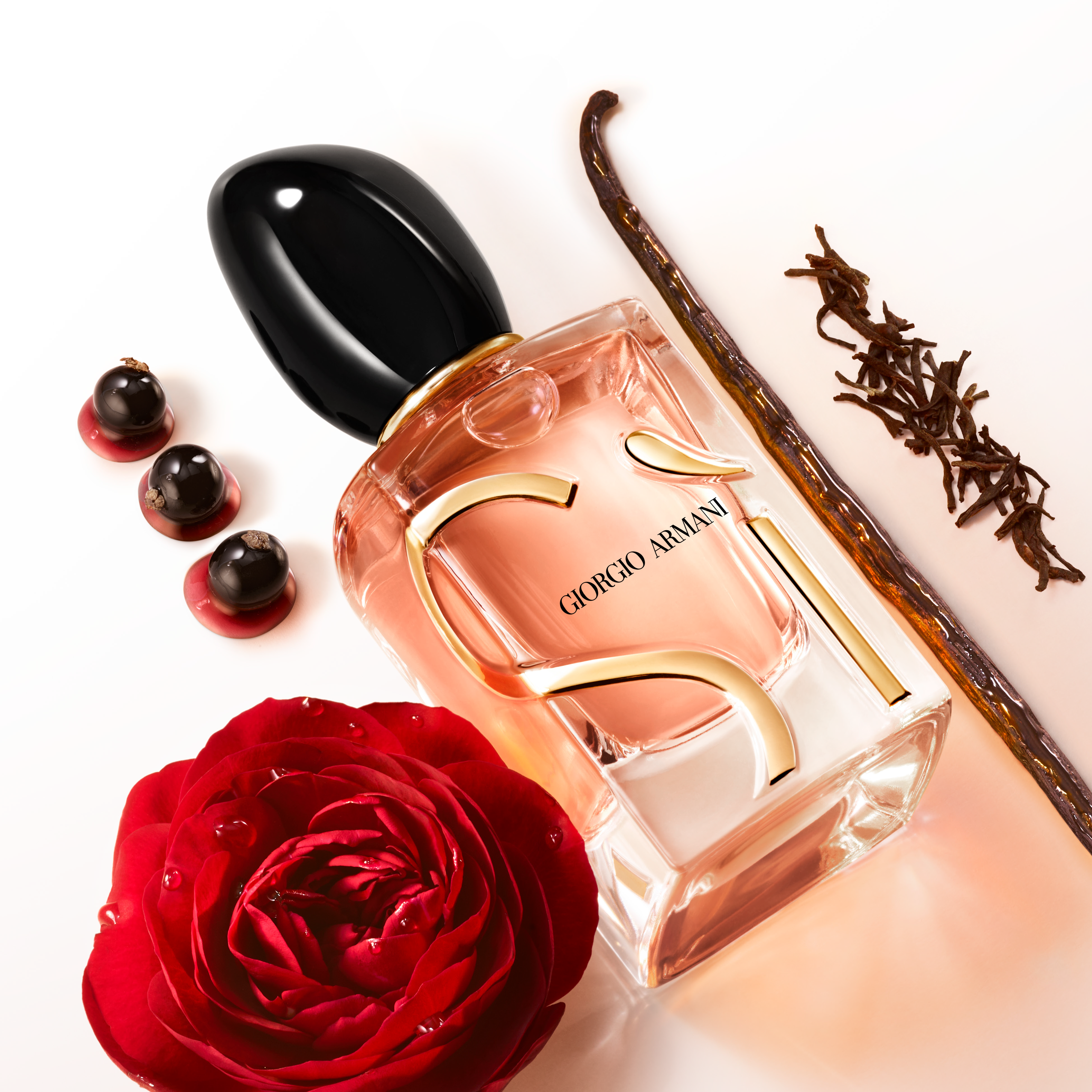 Armani Sì Eau de Parfum (EdP) Intense - refillable