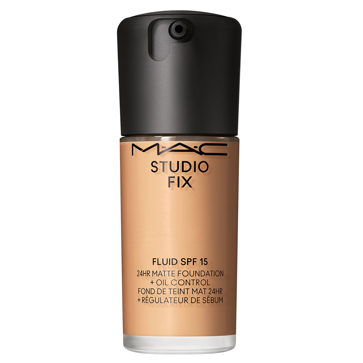 MAC Studio Fix Fluid SPF15 Foundation