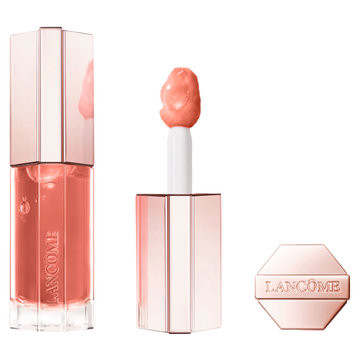 Lancôme Idôle Juicytreat Lipgloss