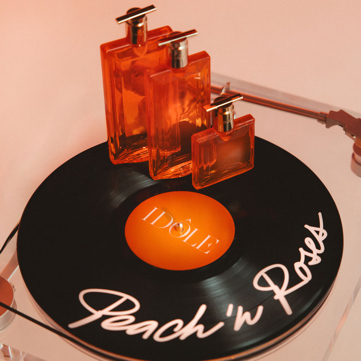 Lancôme Idôle Peach'n Roses Eau de Parfum (EdP)