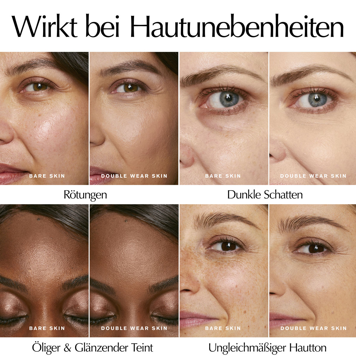 Estée Lauder Double Wear Stay-in-place Makeup SPF10