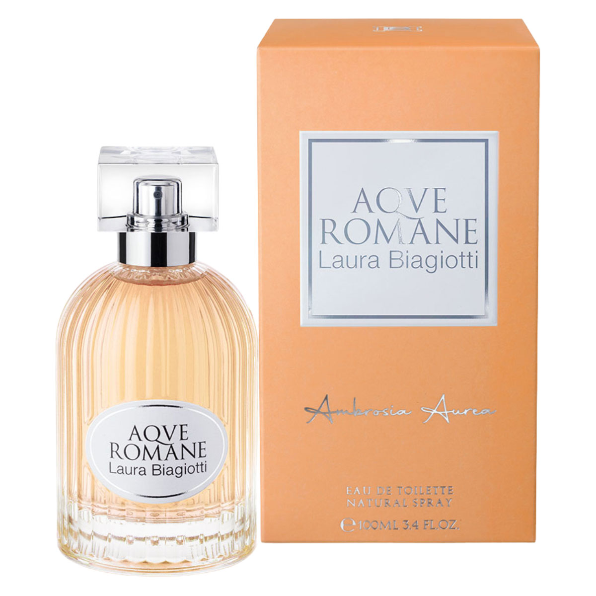 Laura Biagiotti Aqve Romane Ambrosia Aurea Eau de Toilette (EdT)