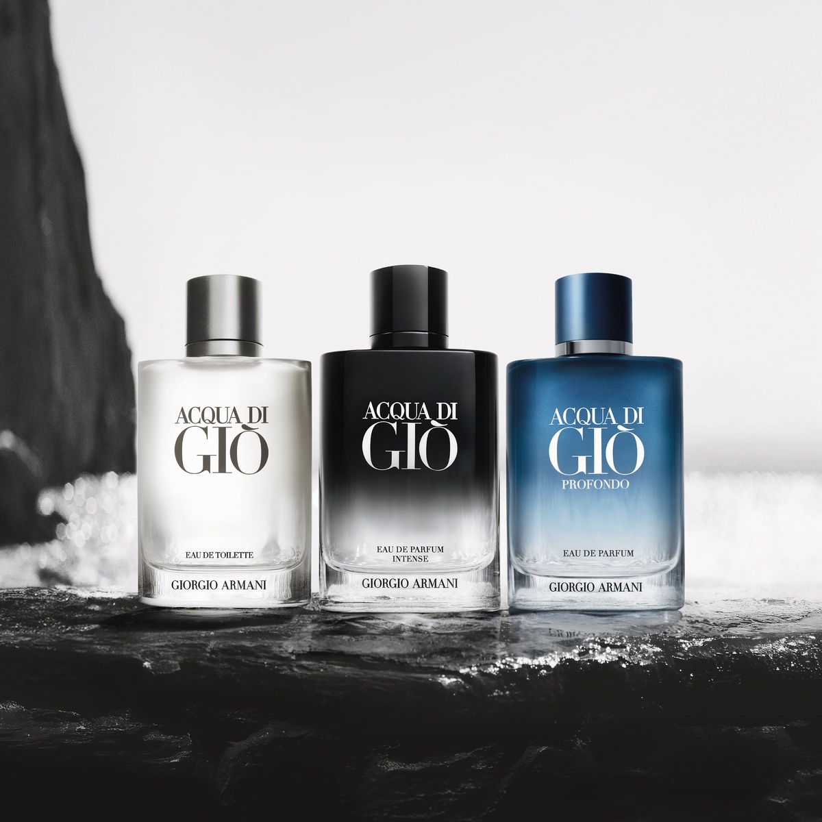 Armani Acqua di Giò Eau de Parfum (EdP) Intense