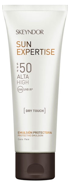 Skeyndor Sun Expertise Dry Touch Protective Emulsion SPF50