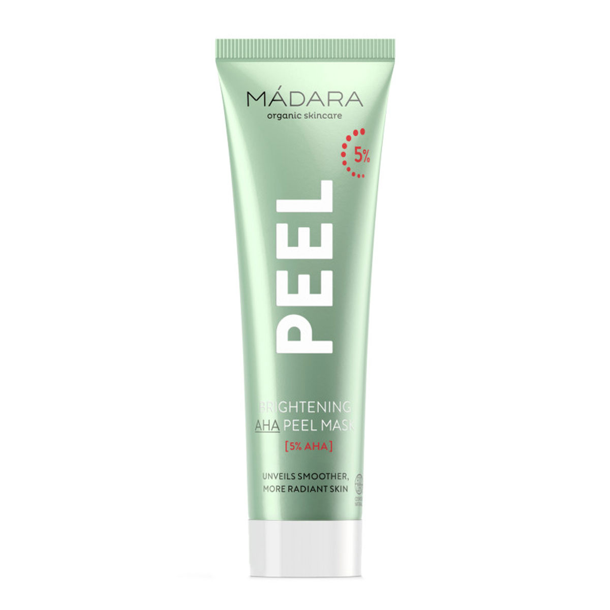 Mádara Peeling/Maske Brightening AHA Peel Mask