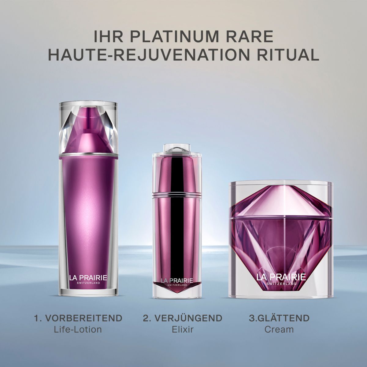 La Prairie Platinum Rare Haute-Rejuvenation Cream